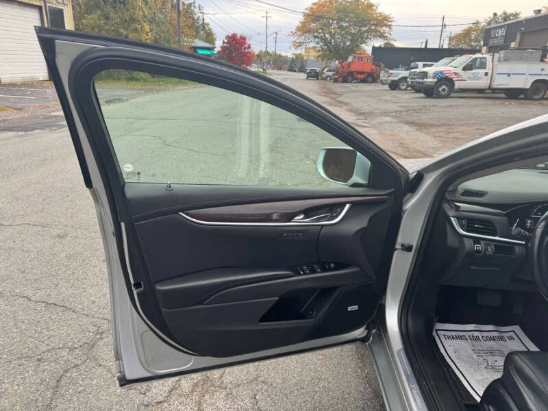 2017 Cadillac XTS Luxury