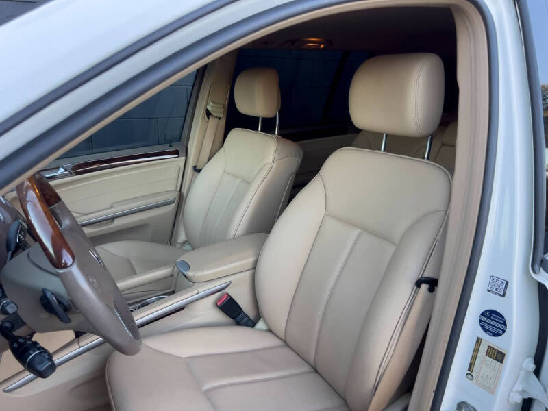 2012 Mercedes-Benz GL-Class GL 450 4MATIC