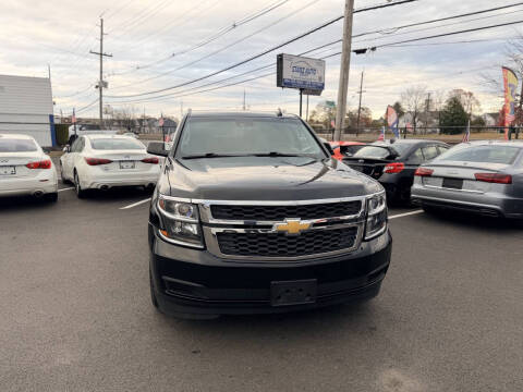 2017 Chevrolet Suburban LT