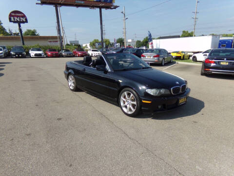 2004 BMW 3 Series 330Ci