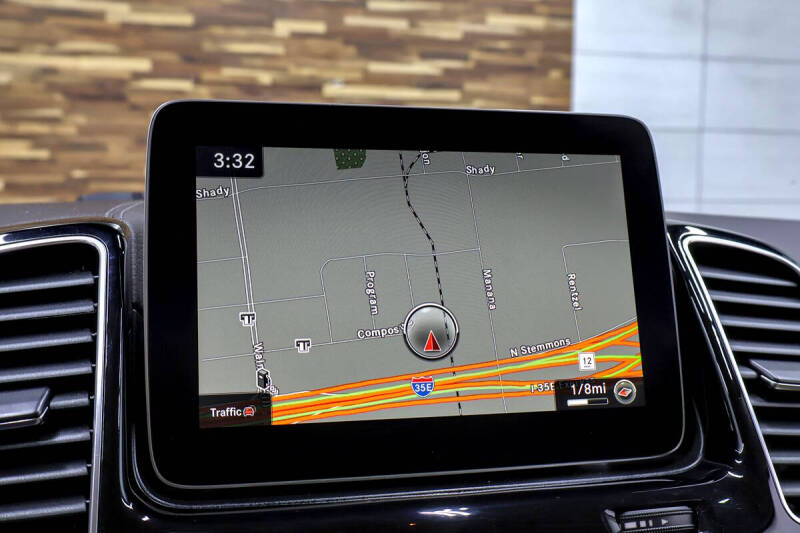 2018 Mercedes-Benz GLS GLS 450