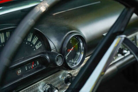 1956 Ford Thunderbird