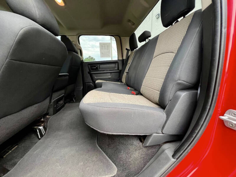 2012 RAM 1500 Express
