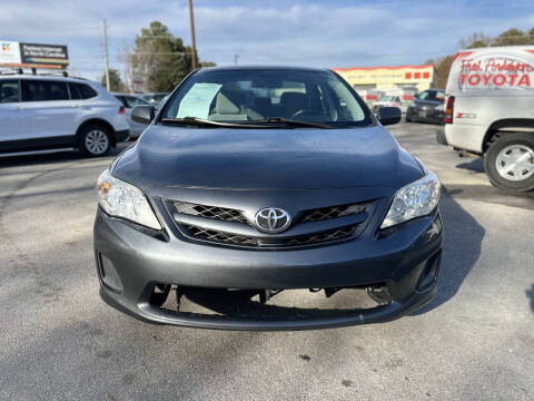 2011 Toyota Corolla LE