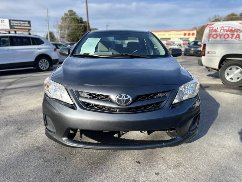 2011 Toyota Corolla LE
