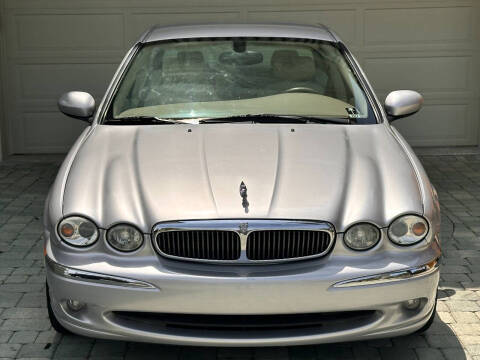2003 Jaguar X-Type 2.5