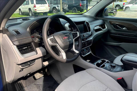 2020 GMC Terrain SLE