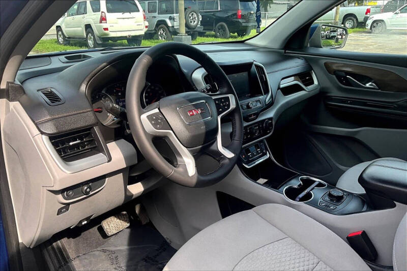 2020 GMC Terrain SLE