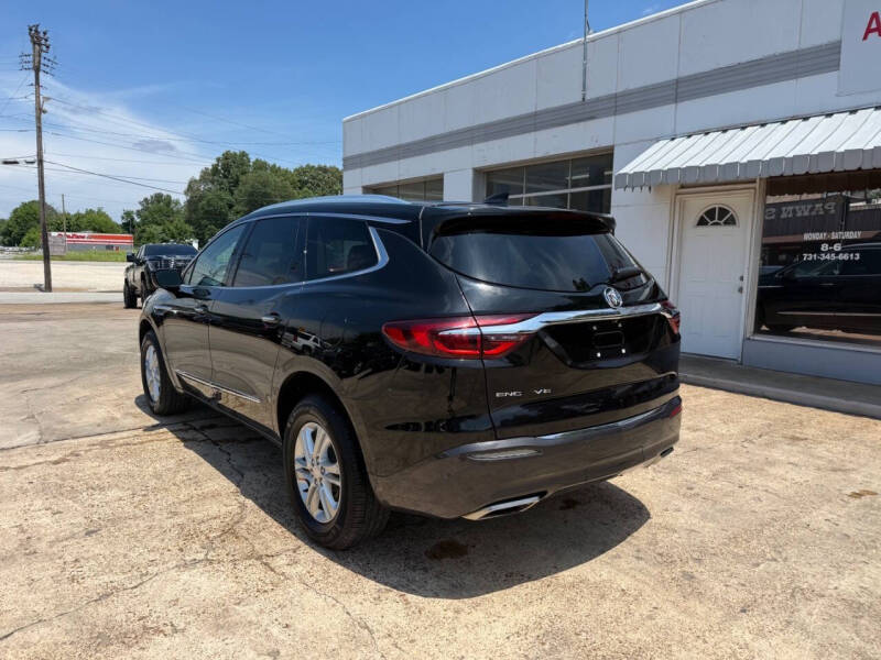 2021 Buick Enclave Preferred