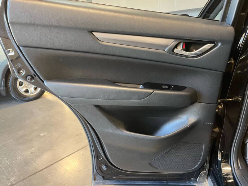 2020 Mazda CX-5 Sport