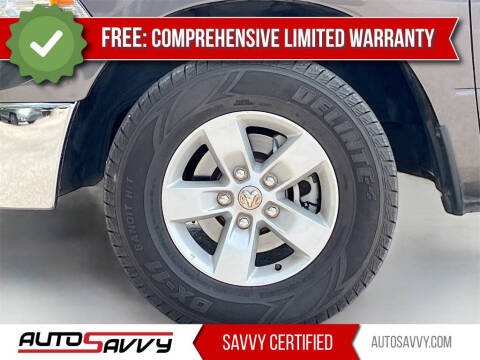 2019 RAM 1500 Classic SLT