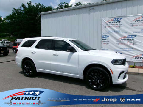 2022 Dodge Durango