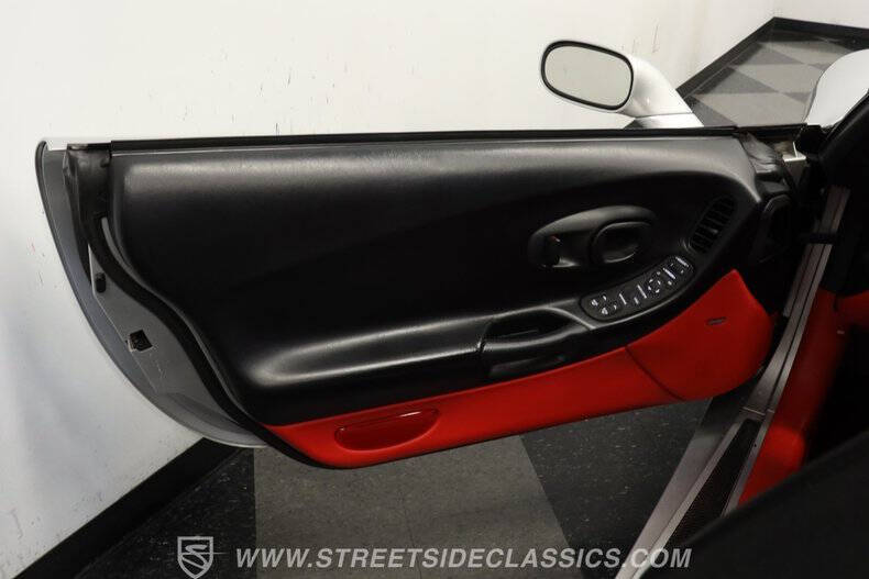 2001 Chevrolet Corvette