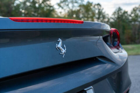 2016 Ferrari 488 GTB