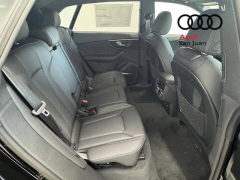 2026 Audi Q8 quattro Premium Plus 55 TFSI