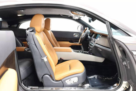 2018 Rolls-Royce Wraith