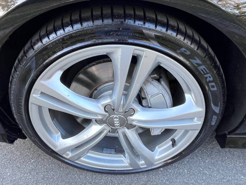 2016 Audi A6 3.0T quattro Prestige