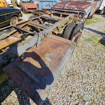 1970 Chevrolet C/K 30 Series