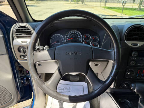 2004 GMC Envoy XL SLE