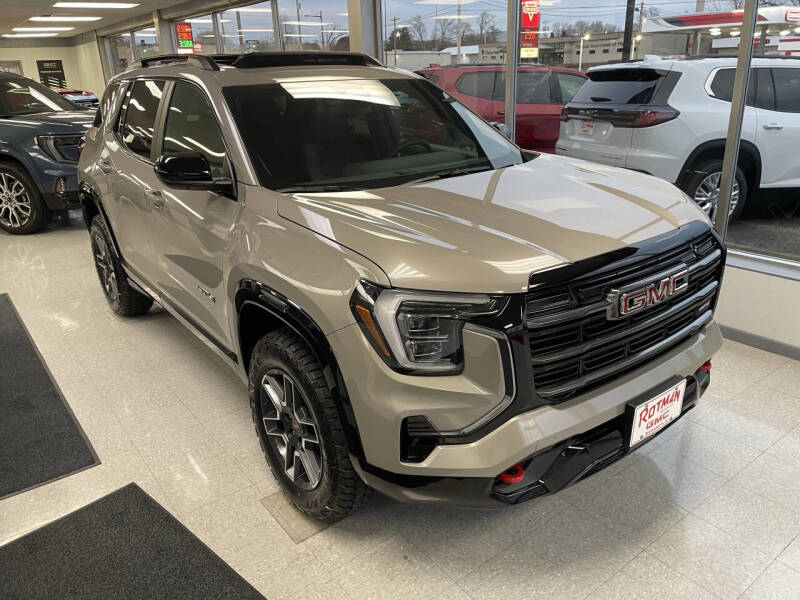 2026 GMC Terrain AT4's photo
