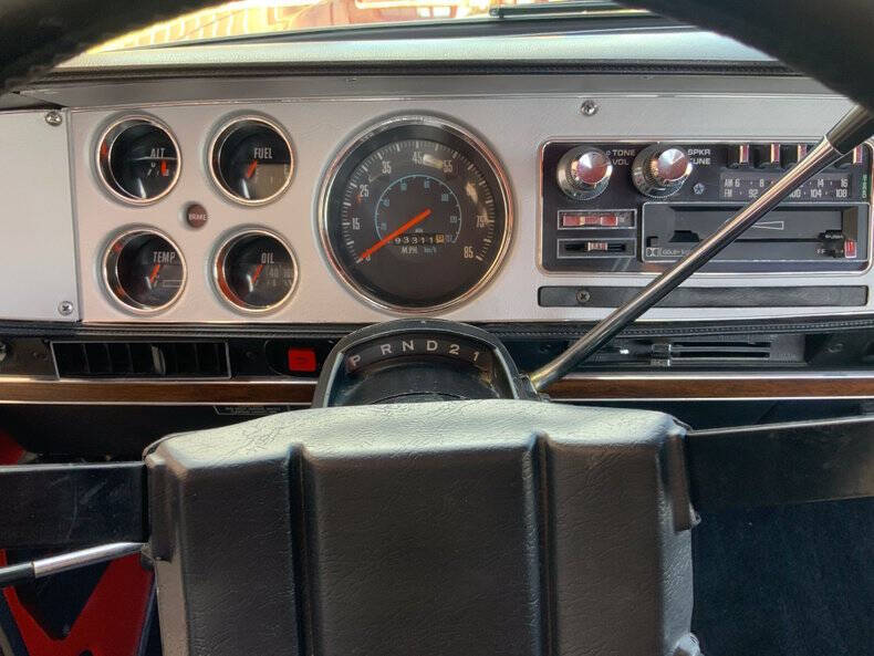 1979 Dodge D100 Pickup