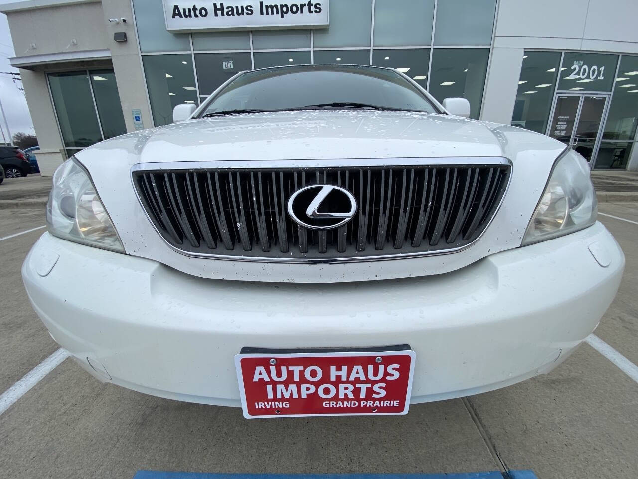 2005 Lexus RX 330 for sale at Auto Haus Imports in Irving, TX