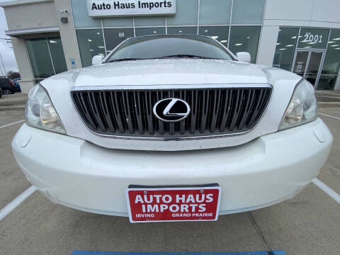 2005 Lexus RX 330