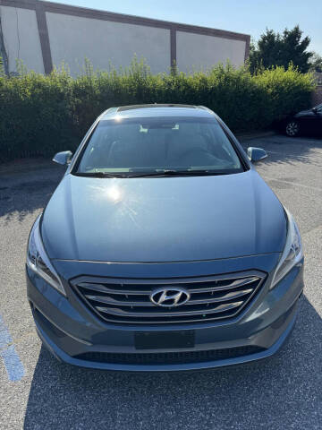 2016 Hyundai Sonata for sale at RMB Auto Sales Corp in Copiague NY