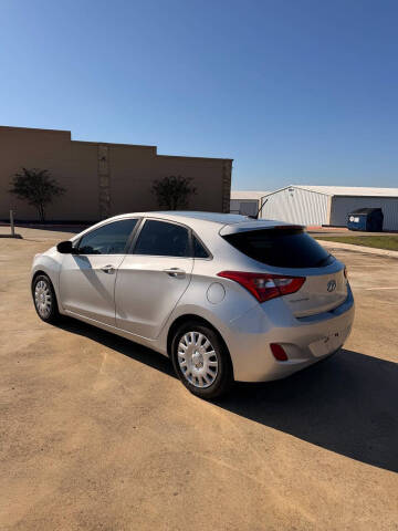 2017 Hyundai Elantra GT