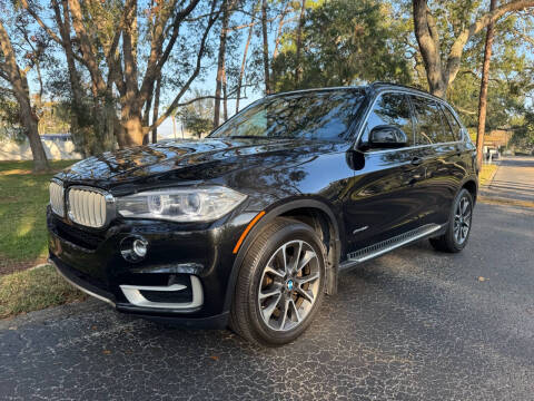 2015 BMW X5 for sale at West Coast Cars and Trucks in Tampa FL