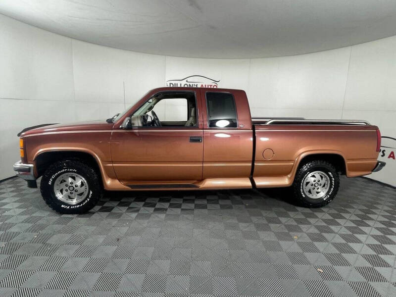 1998 GMC Sierra 1500