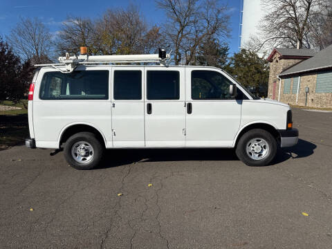 2009 Chevrolet Express 2500