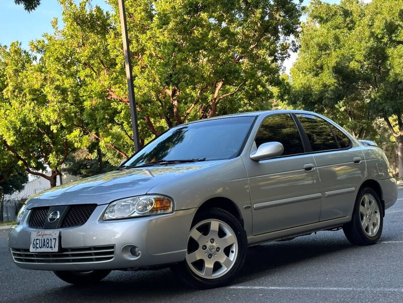 msrp of 2006 nissan sentra