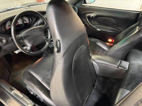 1999 Porsche 911 Carrera