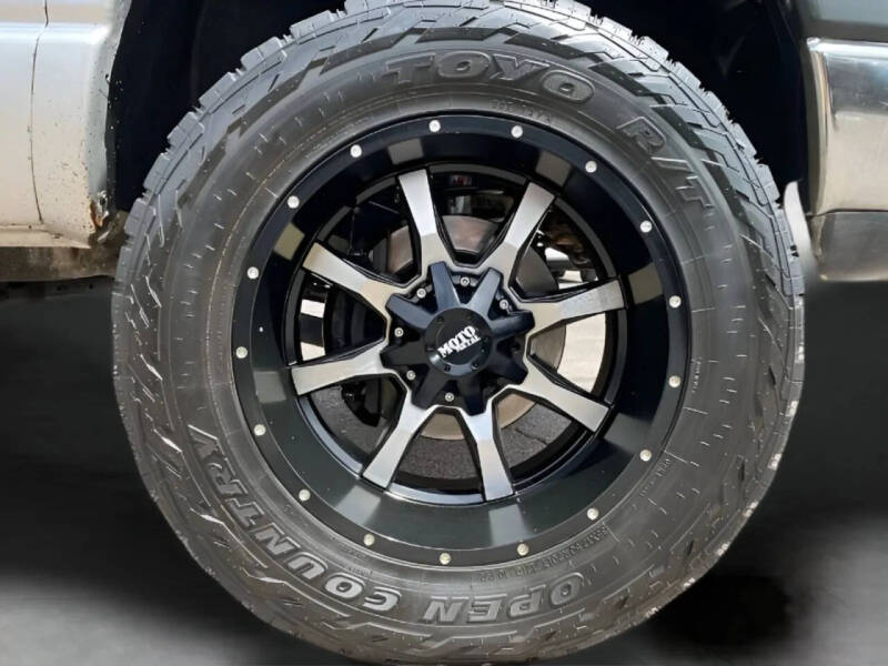 2007 Dodge Ram 2500