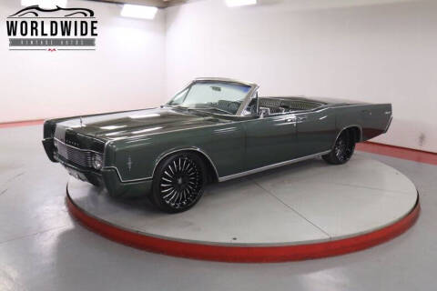 1966 Lincoln Continental