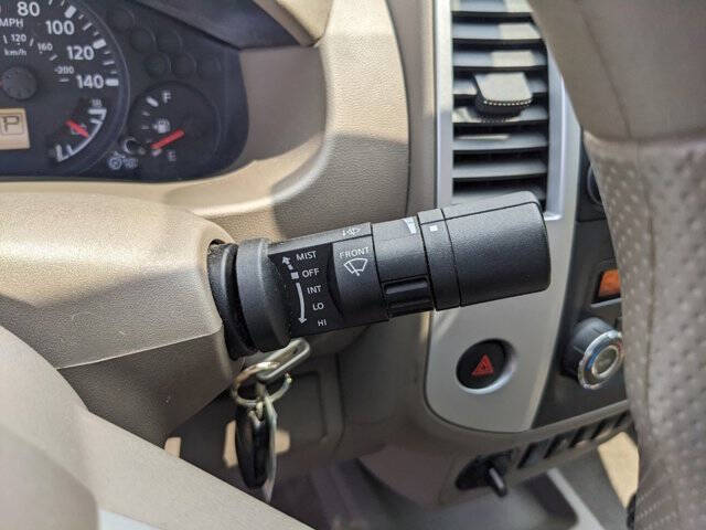 2014 Nissan Frontier 27