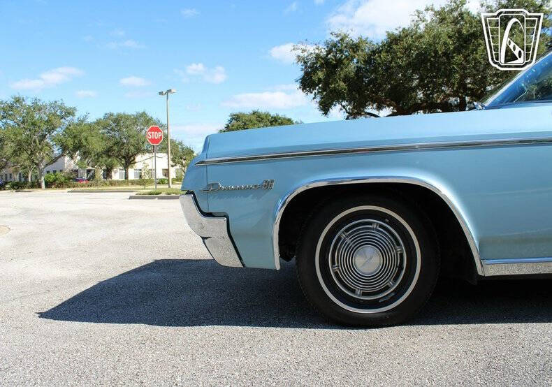 1964 Oldsmobile Eighty-Eight