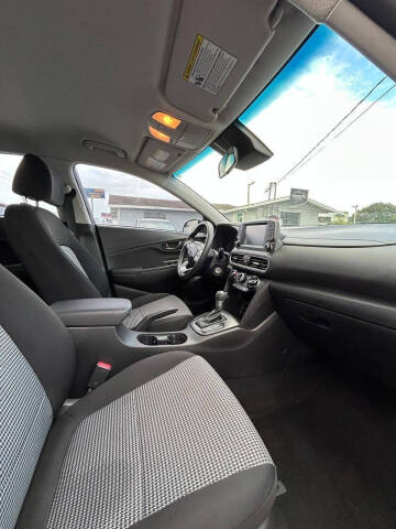 2019 Hyundai Kona SE