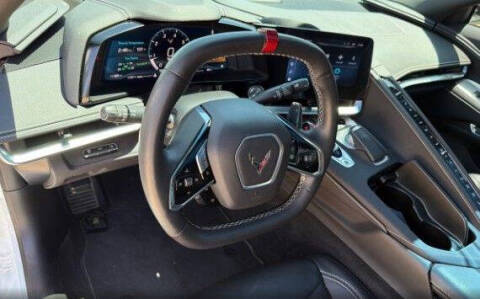 2024 Chevrolet Corvette Stingray