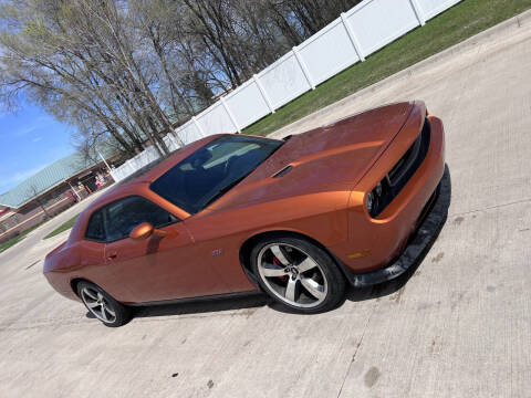 2011 Dodge Challenger SRT8 392