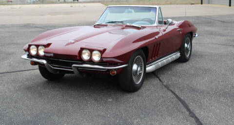 1965 Chevrolet Corvette