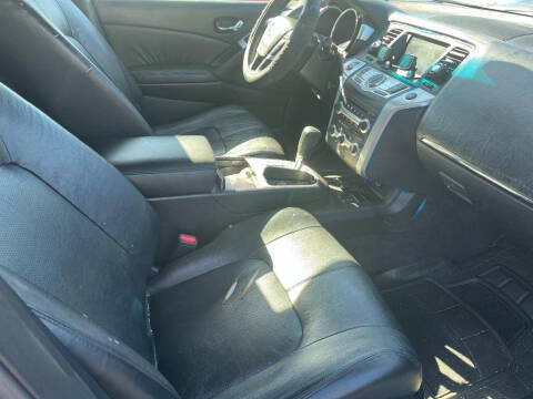 2010 Nissan Murano LE