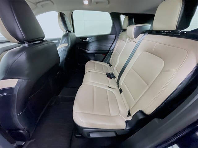 2021 Ford Escape Hybrid SEL