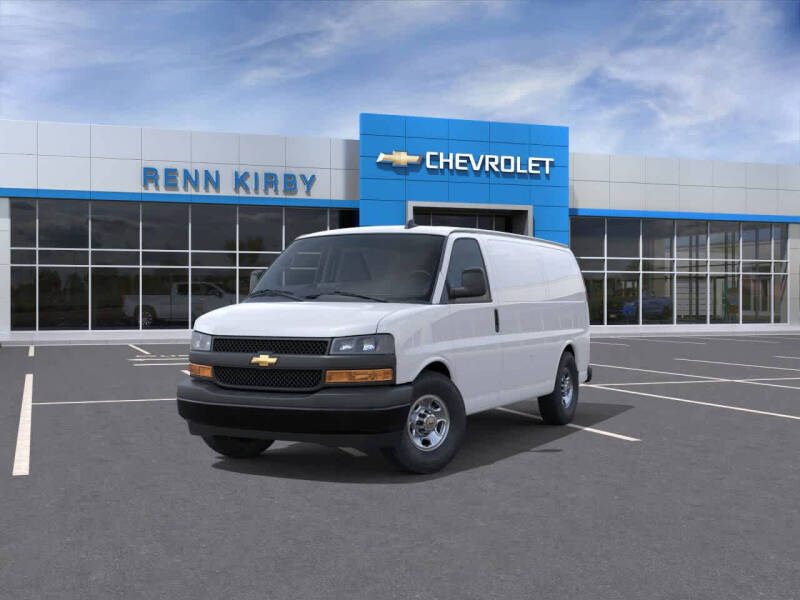 2026 Chevrolet Express 2500