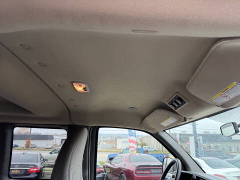 2013 Chevrolet Express LT 3500