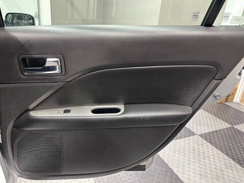 2011 Ford Fusion SEL