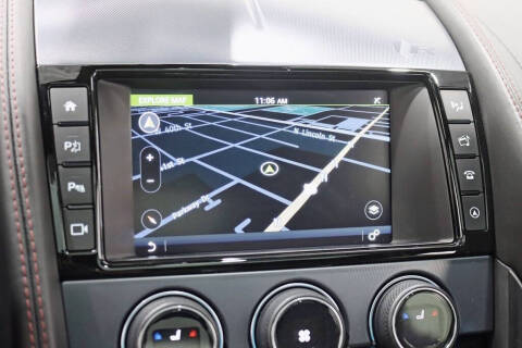 2018 Jaguar F-TYPE R