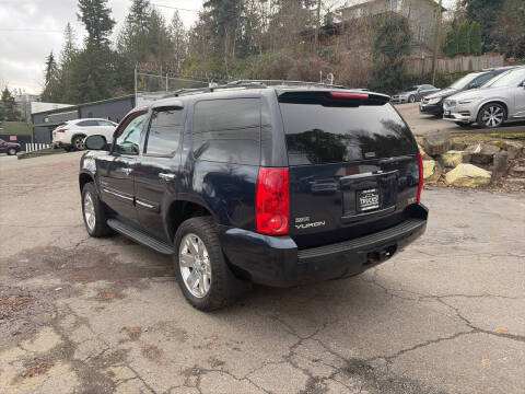 2009 GMC Yukon SLT