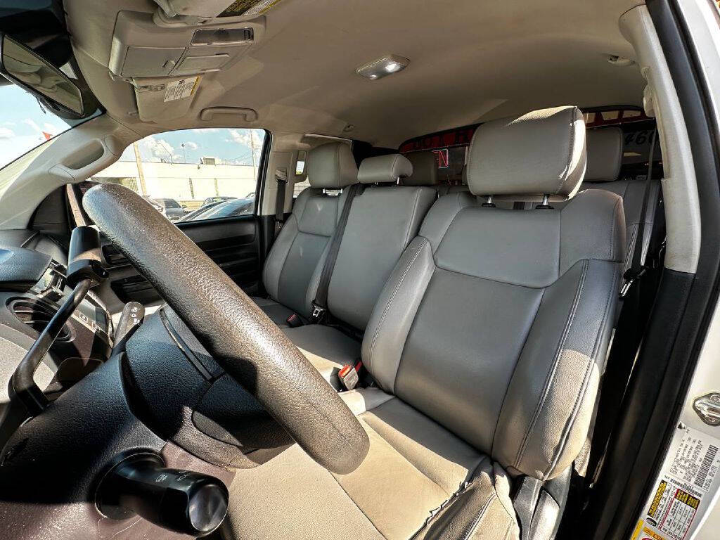 2018 Toyota Tundra for sale at Caspian Auto Sales in Oklahoma City, OK